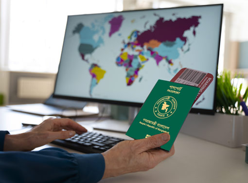 Our Visa Agents Team